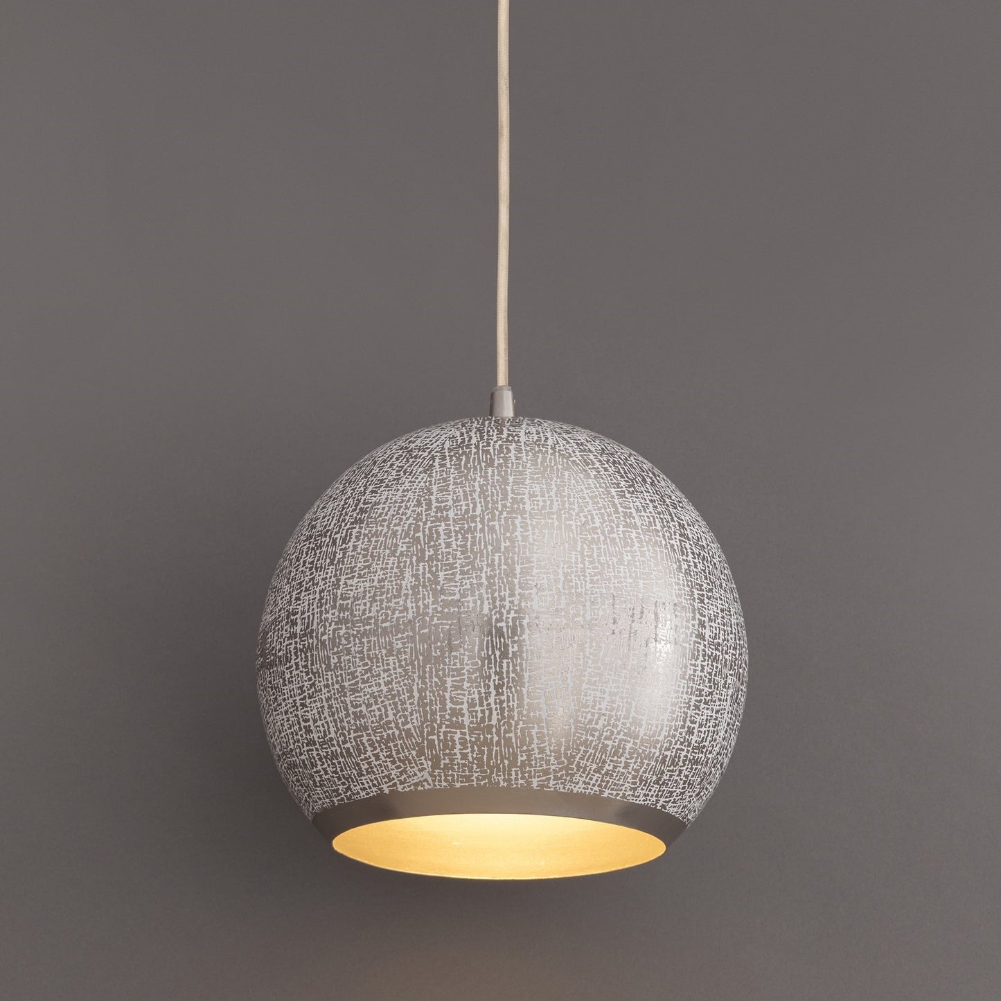 Maxim Lighting Aurelia 1 Light 8.5" Mini Pendant, Arctic White