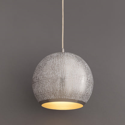 Maxim Lighting Aurelia 1 Light 8.5" Mini Pendant, Arctic White