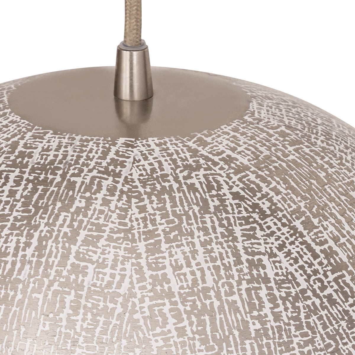 Maxim Lighting Aurelia 1 Light 12.5" Single Pendant, Arctic White