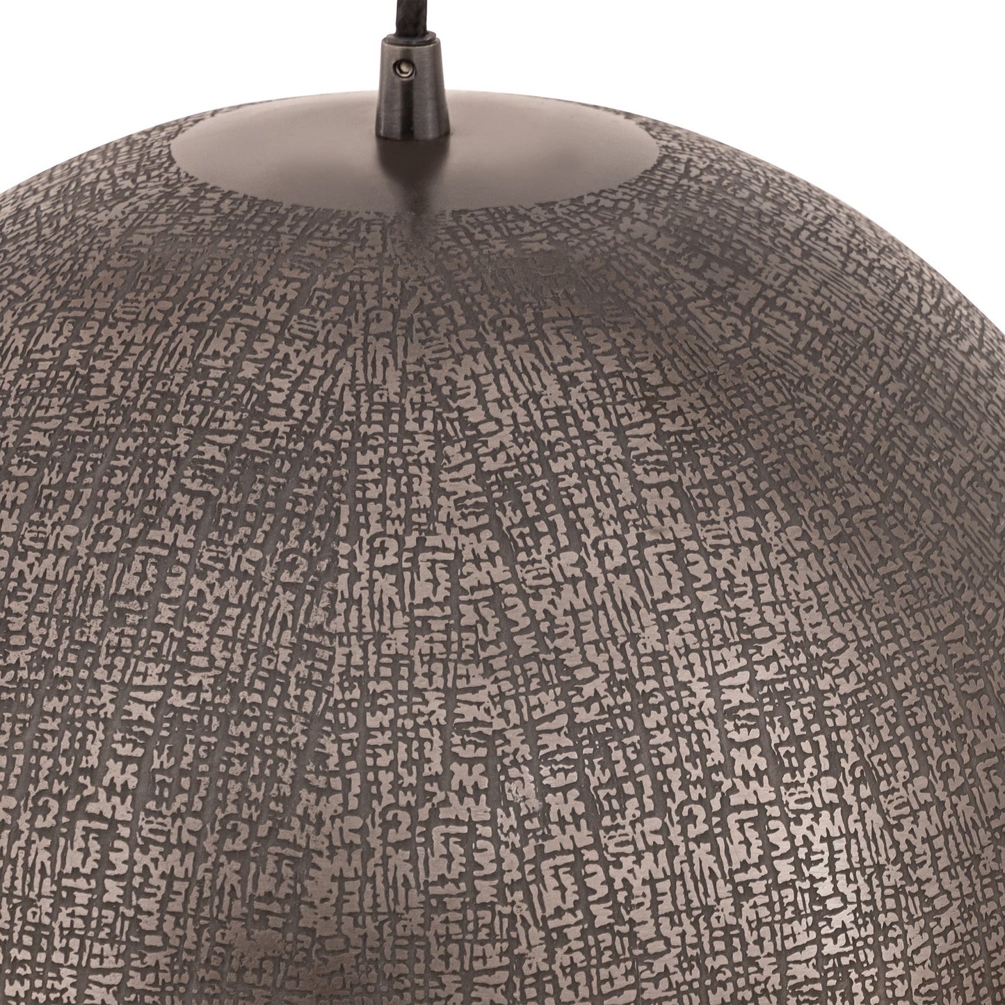 Maxim Lighting Aurelia 1 Light 12.5" Single Pendant, Pewter