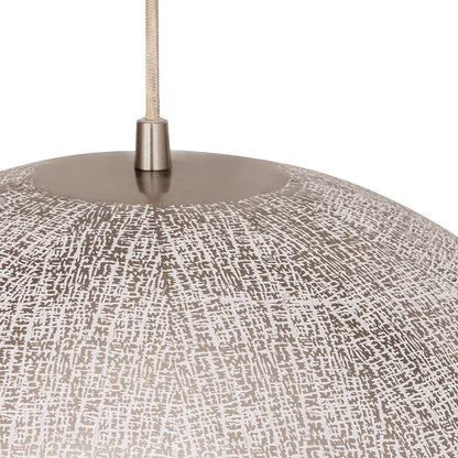 Maxim Lighting Aurelia 1 Light 17.75" Single Pendant, Arctic White