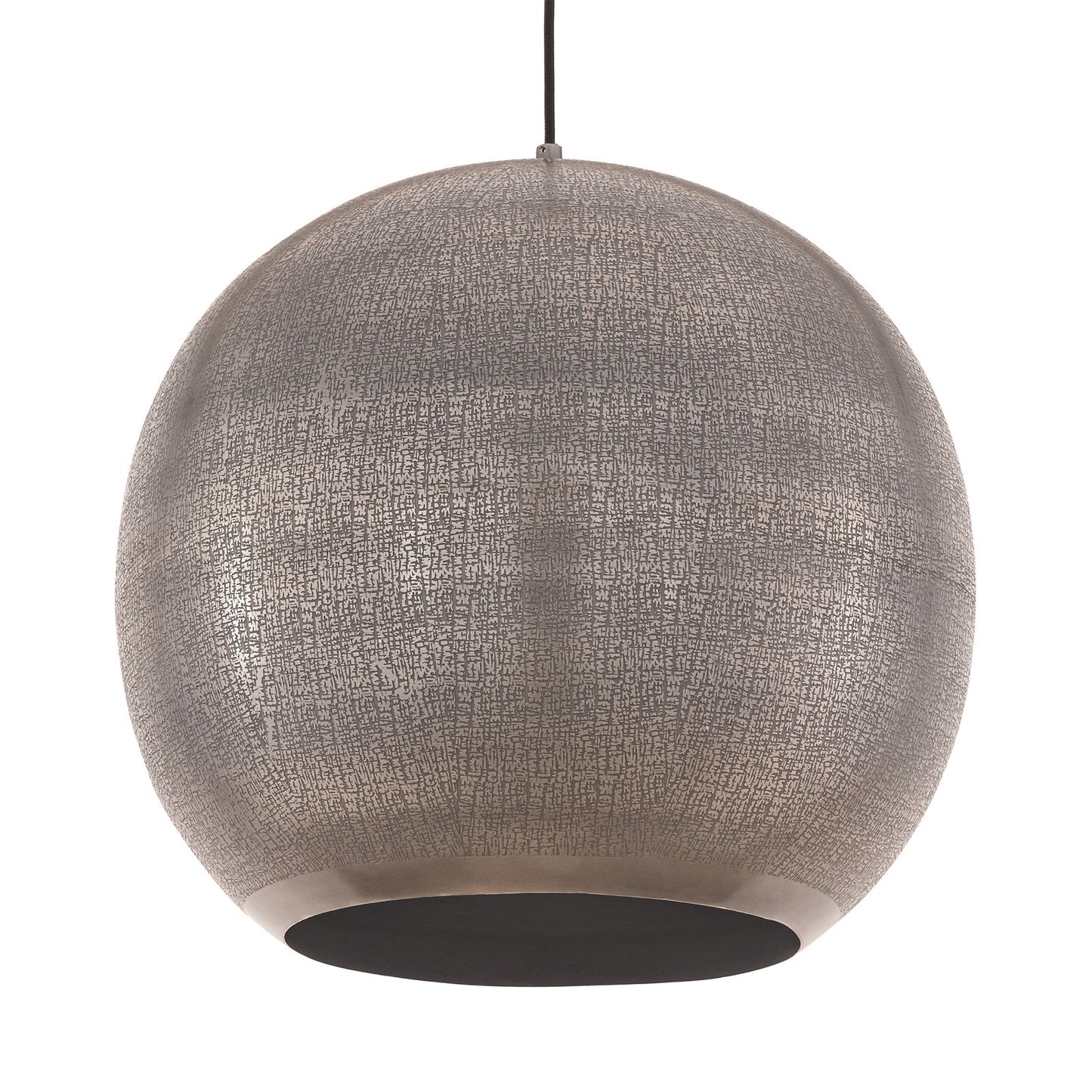 Maxim Lighting Aurelia 1 Light 17.75" Single Pendant, Pewter