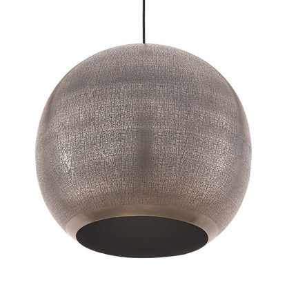 Maxim Lighting Aurelia 1 Light 17.75" Single Pendant, Pewter