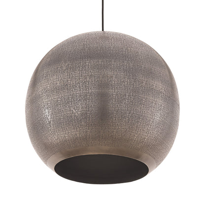 Maxim Lighting Aurelia 1 Light 17.75" Single Pendant, Pewter