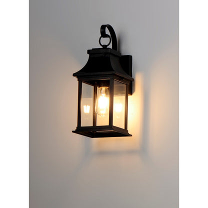 1 Light Small Outdoor Wall Sconce
