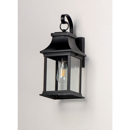 1 Light Small Outdoor Wall Sconce