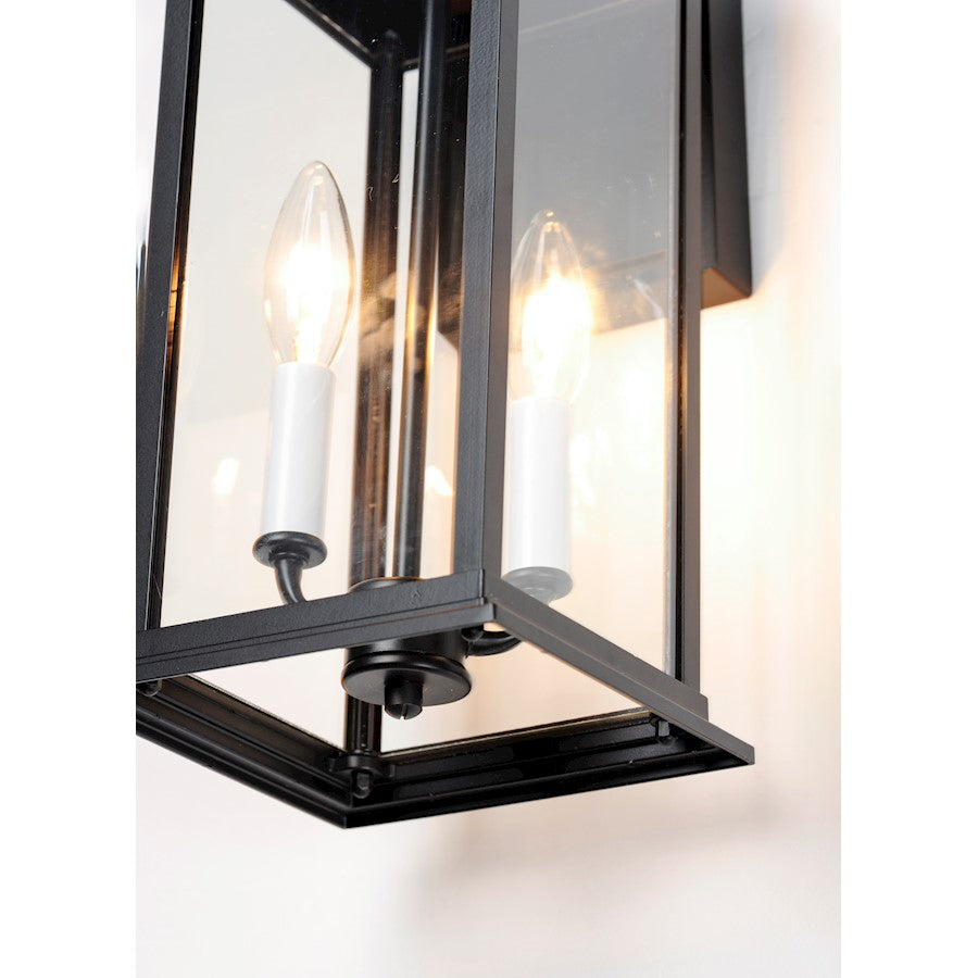1 Light Small Outdoor Wall Sconce
