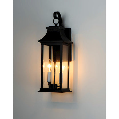 1 Light Small Outdoor Wall Sconce