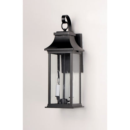 1 Light Small Outdoor Wall Sconce