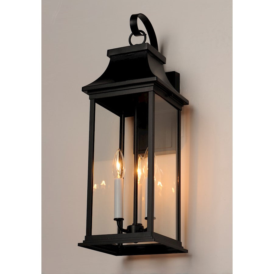 1 Light Small Outdoor Wall Sconce