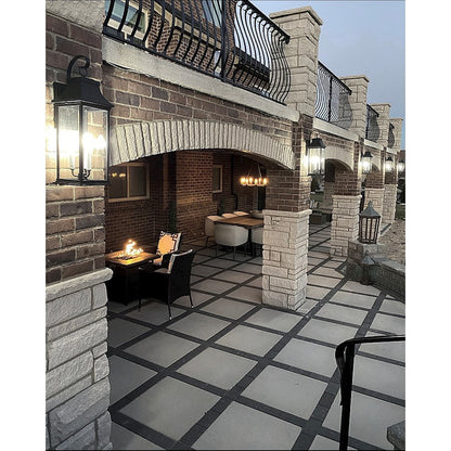 1 Light Small Outdoor Wall Sconce