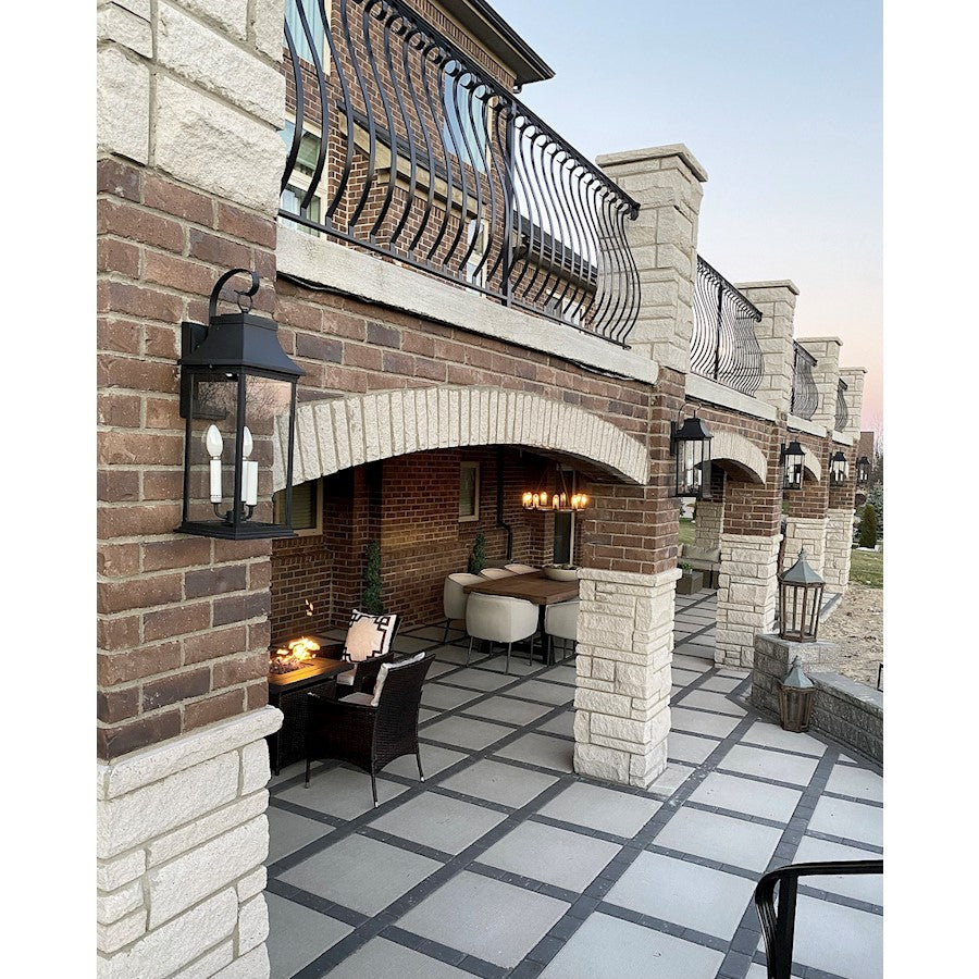 1 Light Small Outdoor Wall Sconce