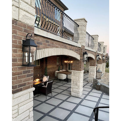 1 Light Small Outdoor Wall Sconce