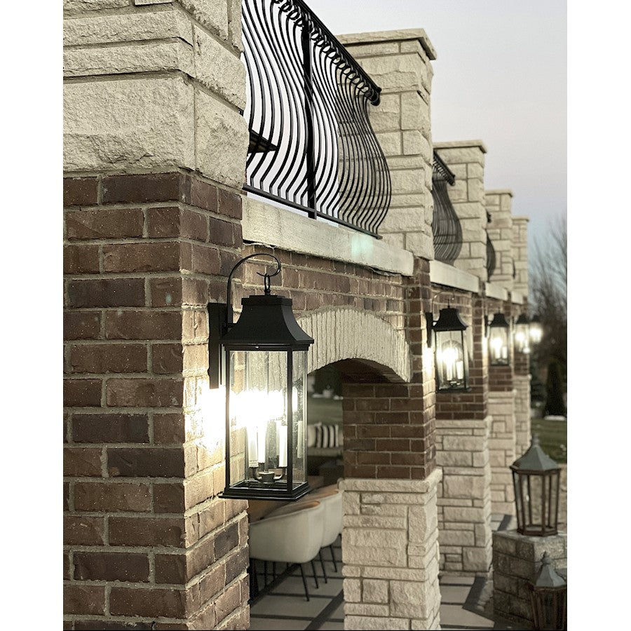 1 Light Small Outdoor Wall Sconce
