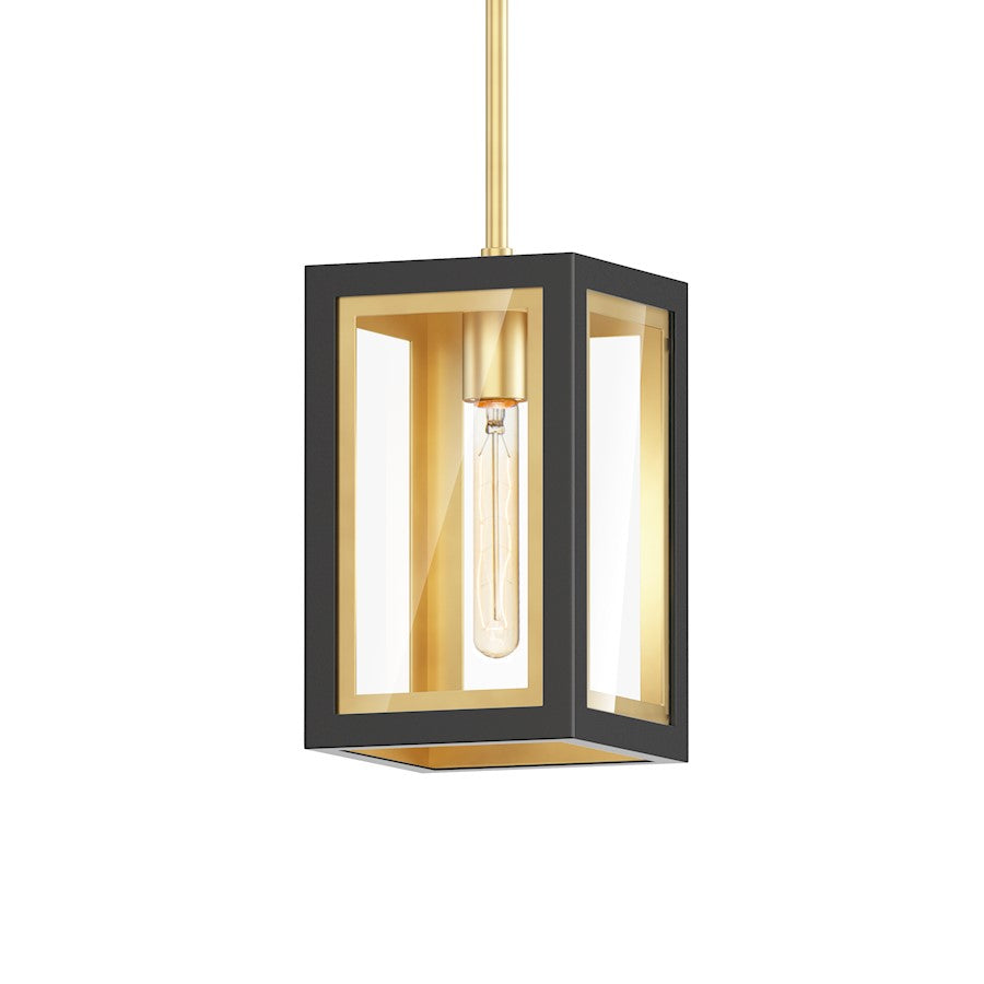 1 Light Outdoor Pendant