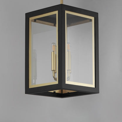 3 Light Outdoor Pendant