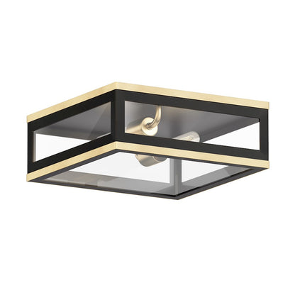 Maxim Lighting Neoclass 2 Lt Outdoor Flush Mount