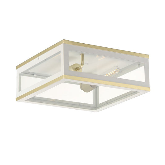 Maxim Lighting Neoclass 2 Lt Outdoor Flush Mount