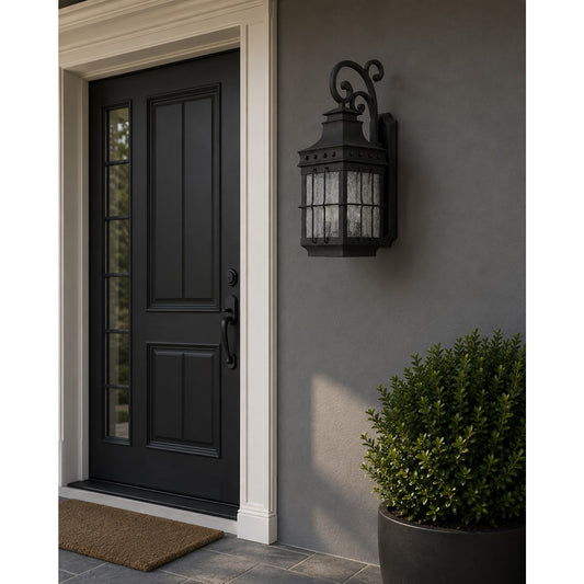 Outdoor Wall Lantern