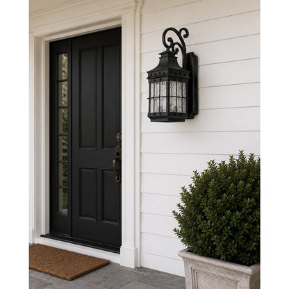 Outdoor Wall Lantern