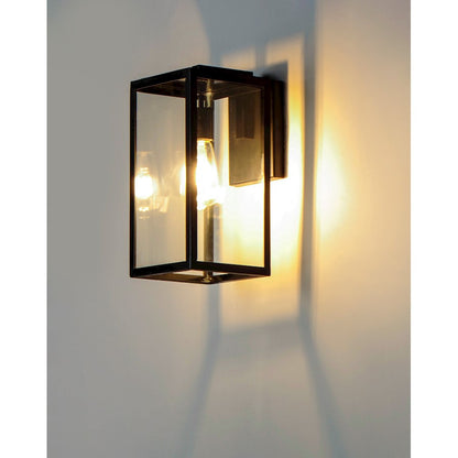1 Light Outdoor Wall Sconce