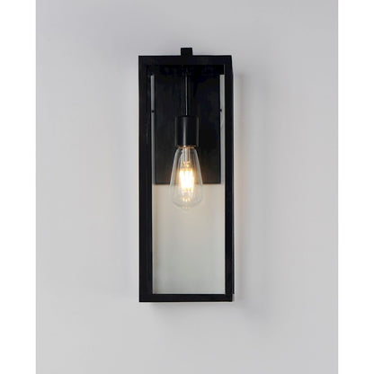 1 Light Outdoor Wall Sconce