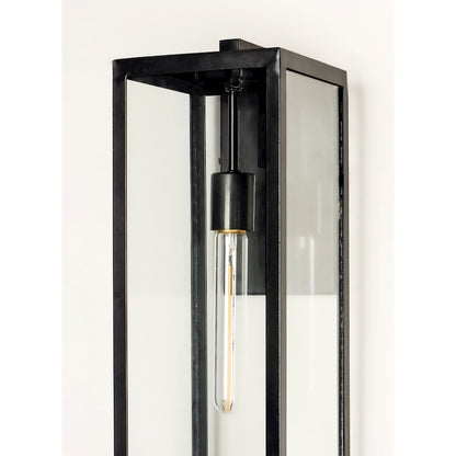 1 Light Outdoor Wall Sconce