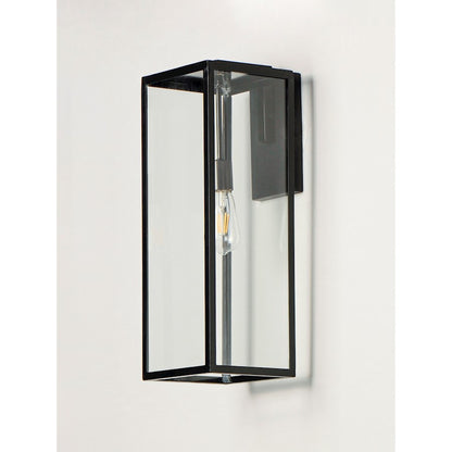 1 Light Outdoor Wall Sconce