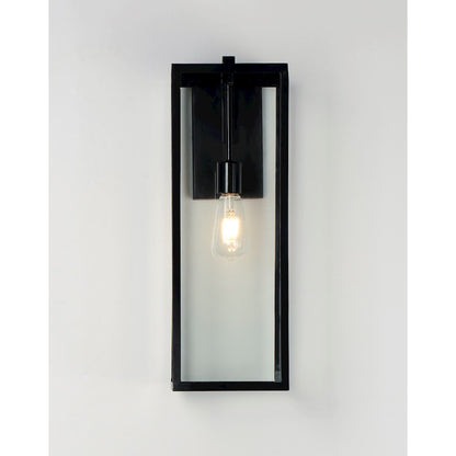 1 Light Outdoor Wall Sconce