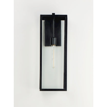 1 Light Outdoor Wall Sconce