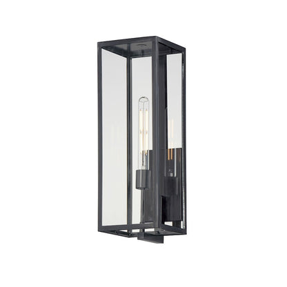 1 Light Outdoor Wall Sconce