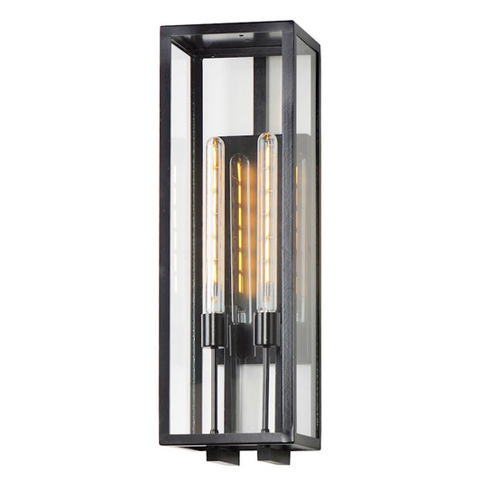 2 Light Outdoor Wall Sconce