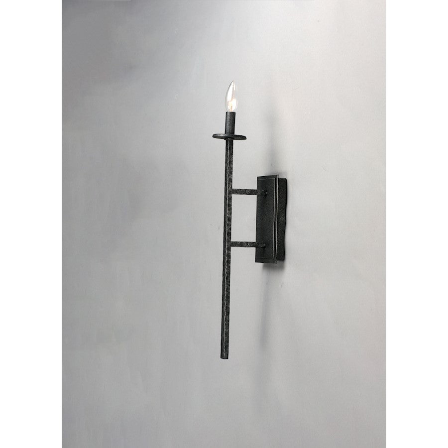 1 Light Wall Sconce