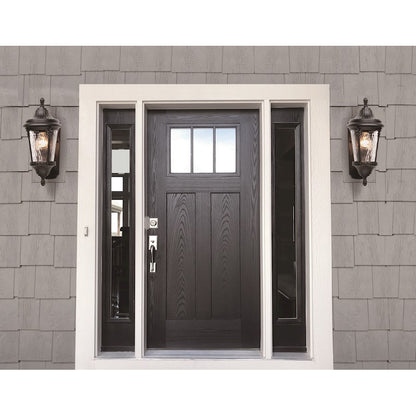 1 Light Small Outdoor Wall Sconce