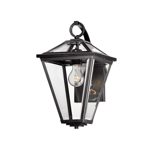 1 Light Outdoor Wall Sconce