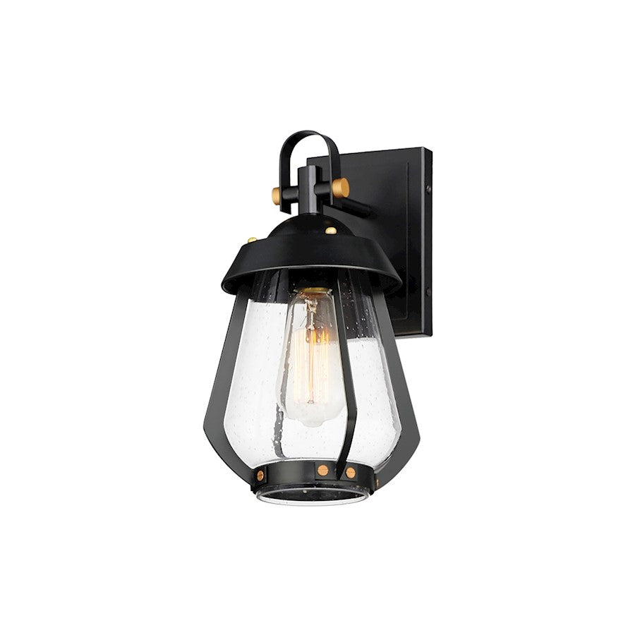 1 Light Outdoor Wall Lantern