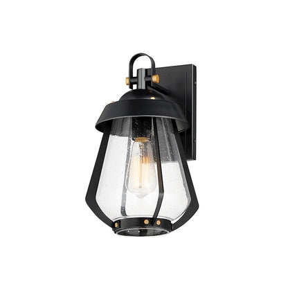 1 Light Outdoor Wall Lantern