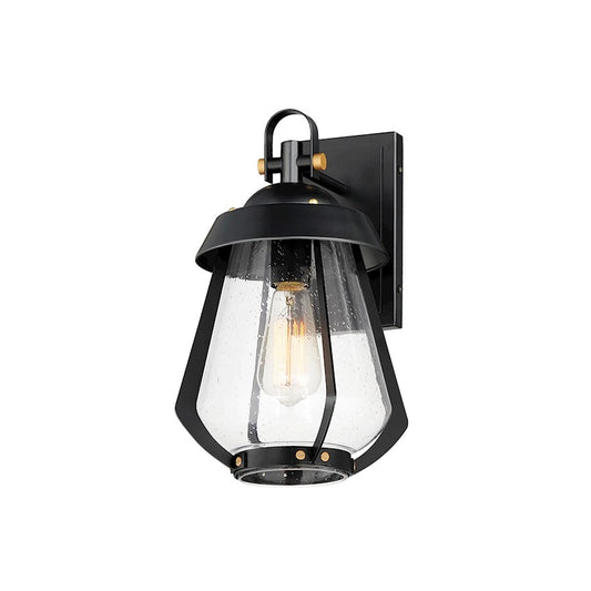 1 Light Outdoor Wall Lantern