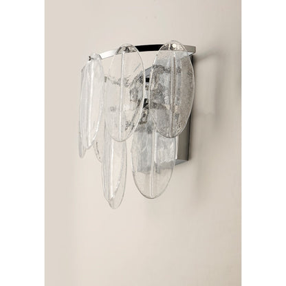 3 Light Wall Sconce