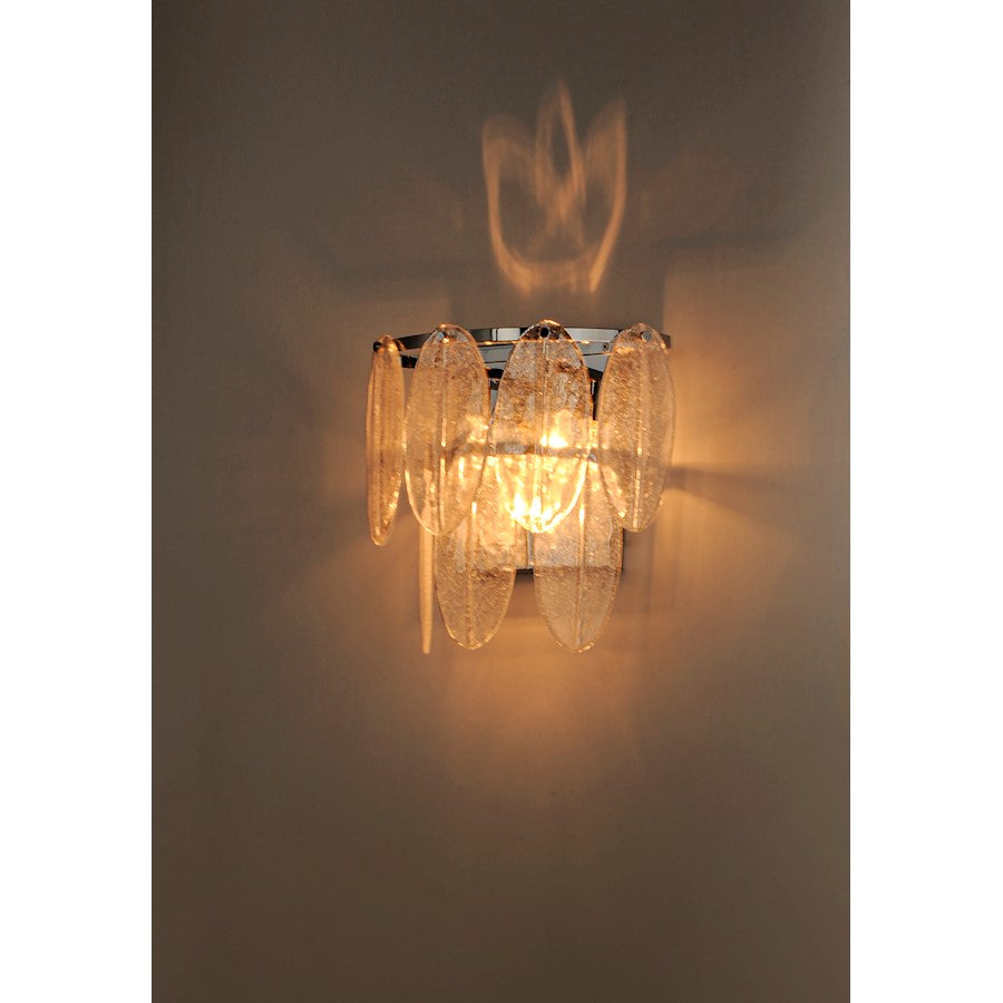 3 Light Wall Sconce