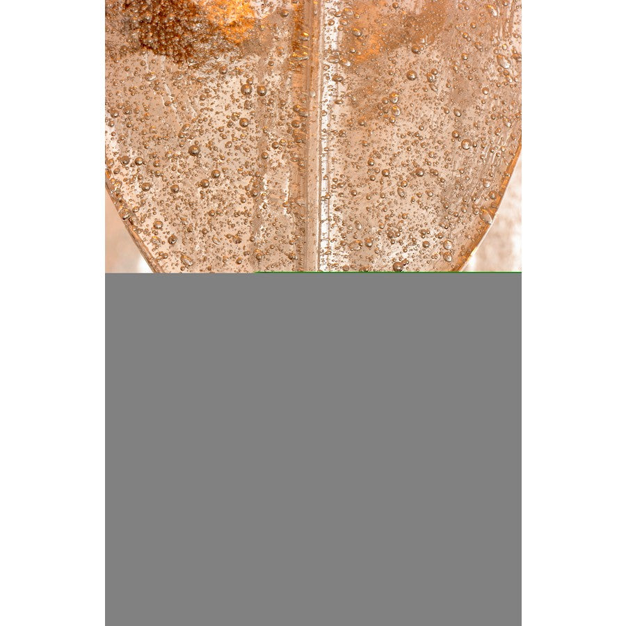 3 Light Wall Sconce
