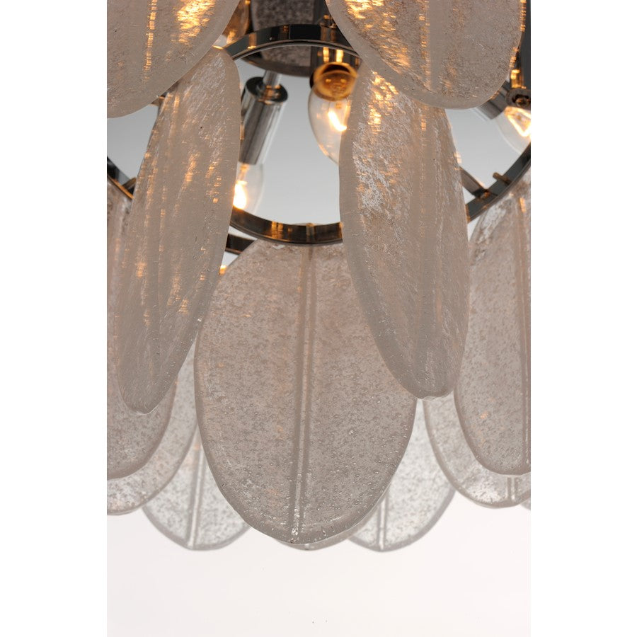3 Light Wall Sconce