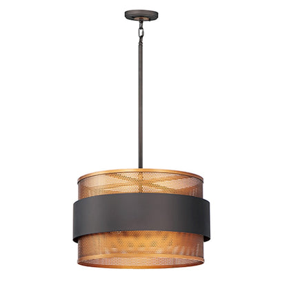 Pendant, Oil Rubbed Bronze