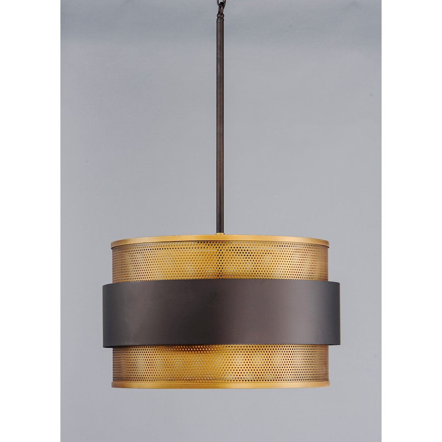 Pendant, Oil Rubbed Bronze