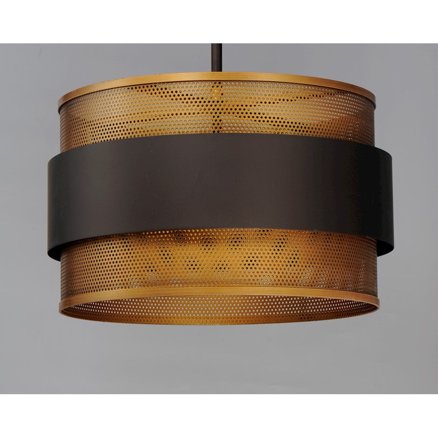 Pendant, Oil Rubbed Bronze