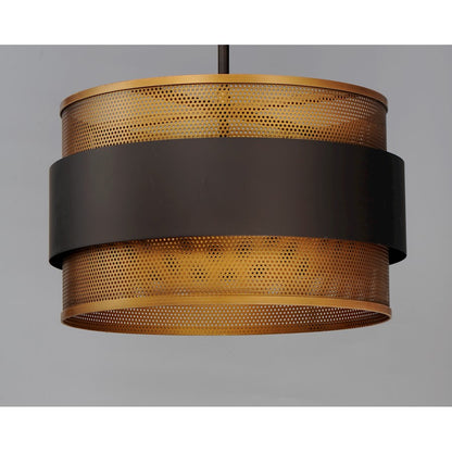 Pendant, Oil Rubbed Bronze
