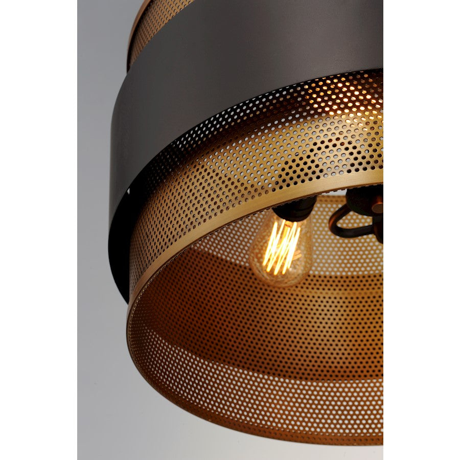 Pendant, Oil Rubbed Bronze
