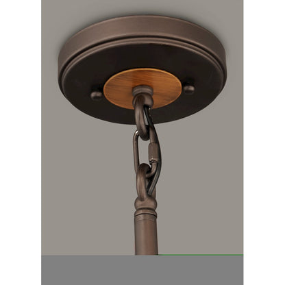 Pendant, Oil Rubbed Bronze