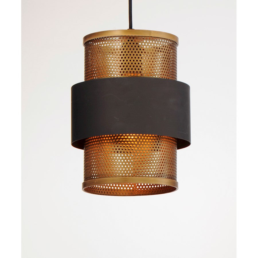 Pendant, Oil Rubbed Bronze