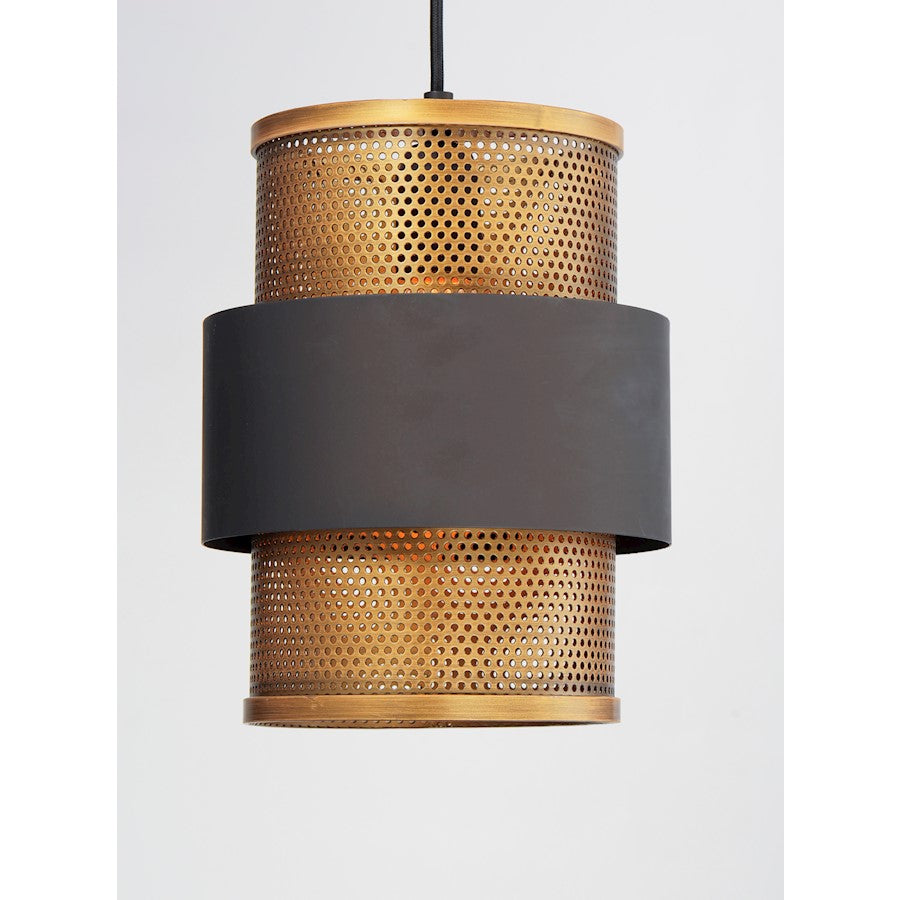 Pendant, Oil Rubbed Bronze